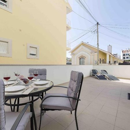 Casas do Parque - Holiday Apartments - By SCH São Martinho do Porto Exterior foto