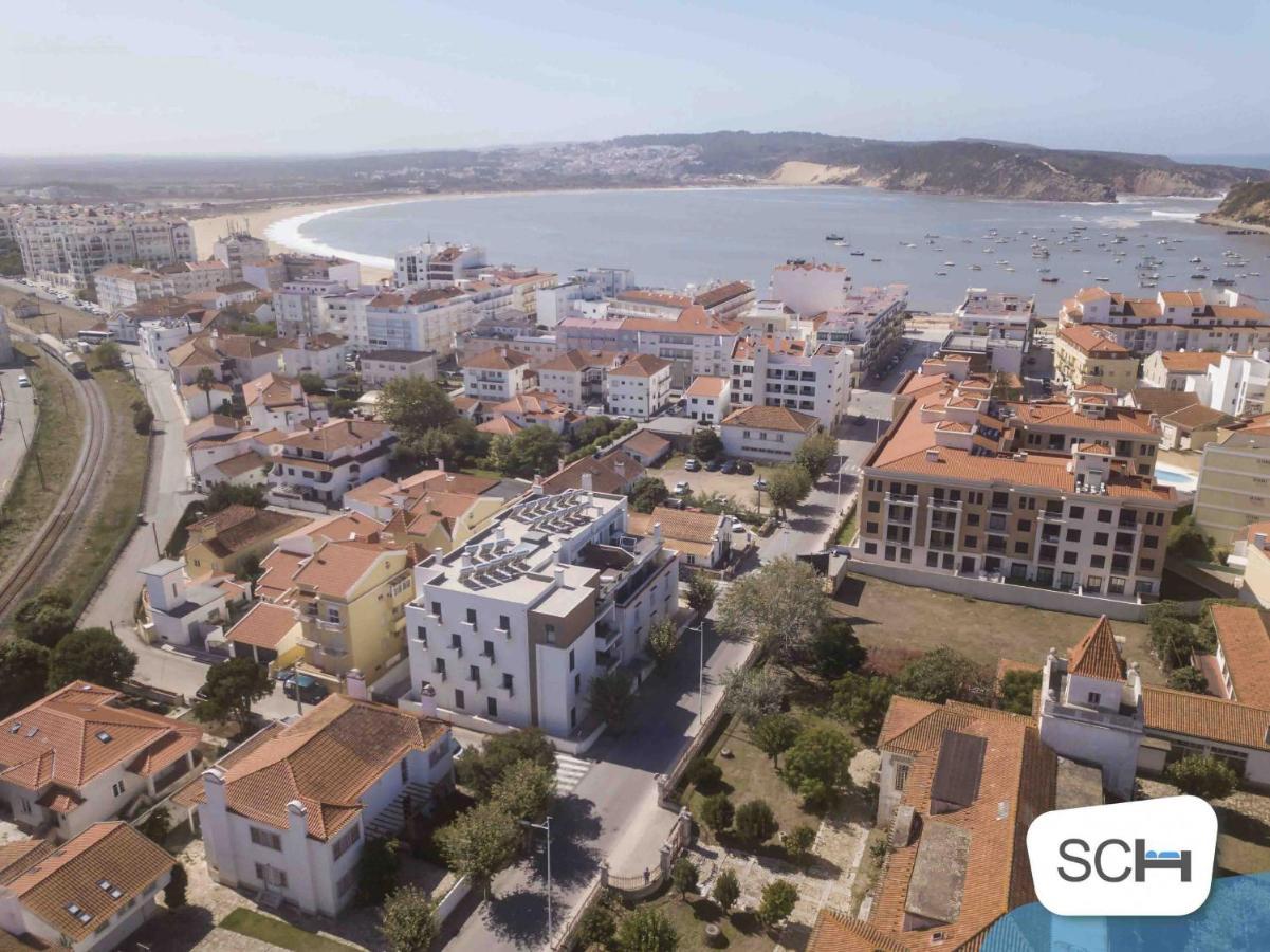 Casas do Parque - Holiday Apartments - By SCH São Martinho do Porto Exterior foto